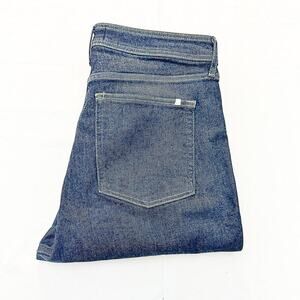 Everlane The Way High Skinny Jean Dark Blue Wash Denim Size 32